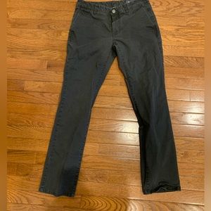 Bonobos slim washed chino 30x32